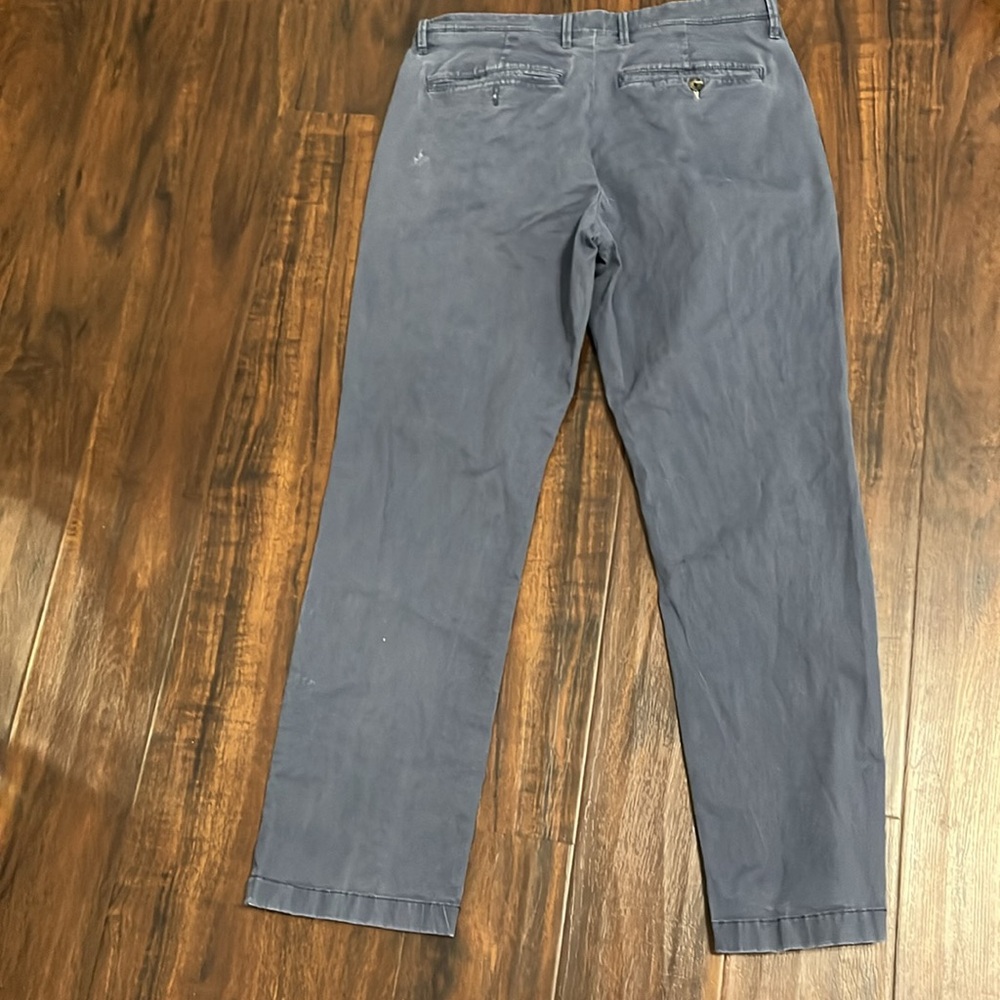 Men’s blue Goodfellow pant size 32–30 - Picture 3 of 5
